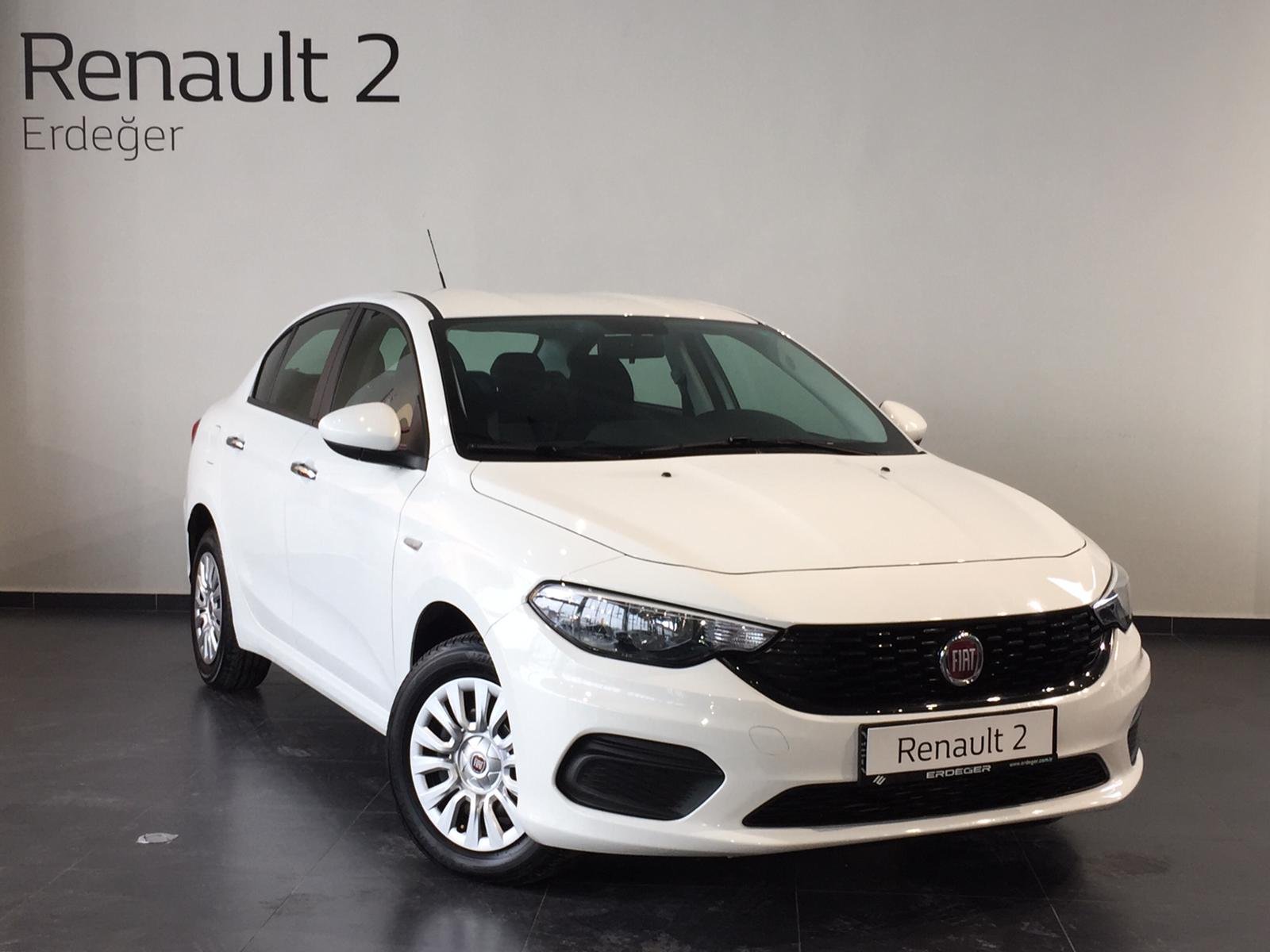 Fiat egea 2020