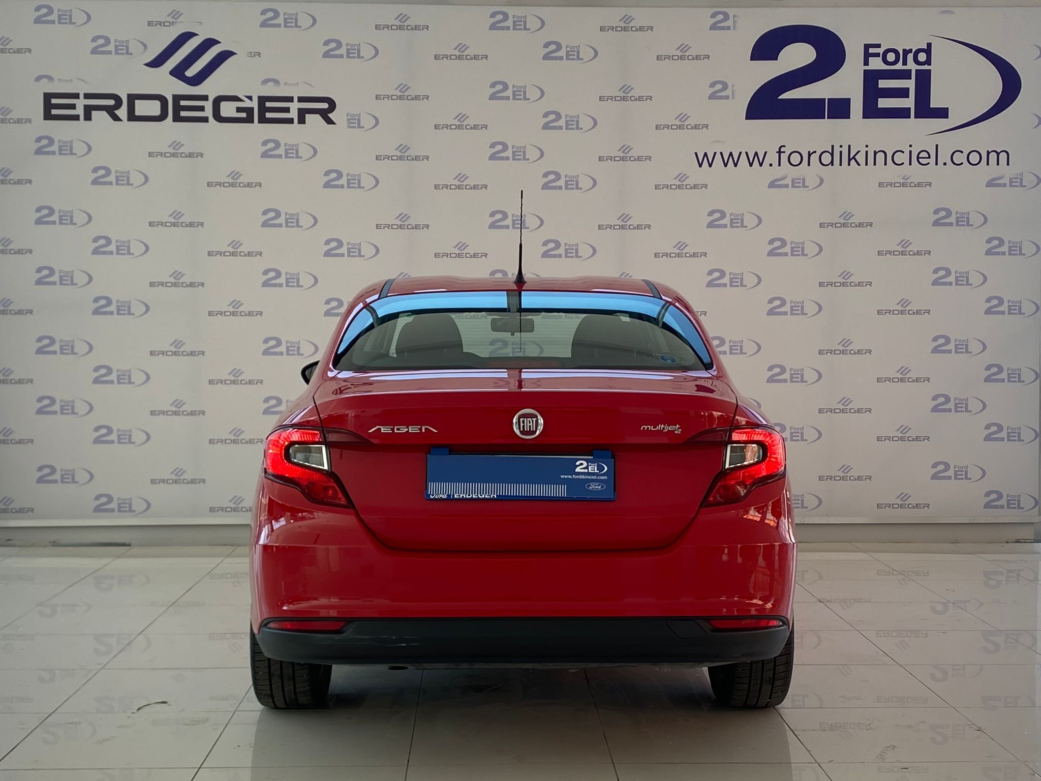 2021 Fıat Egea 1.3 Mjet Easy Plus 95 Hp 19.279 Km