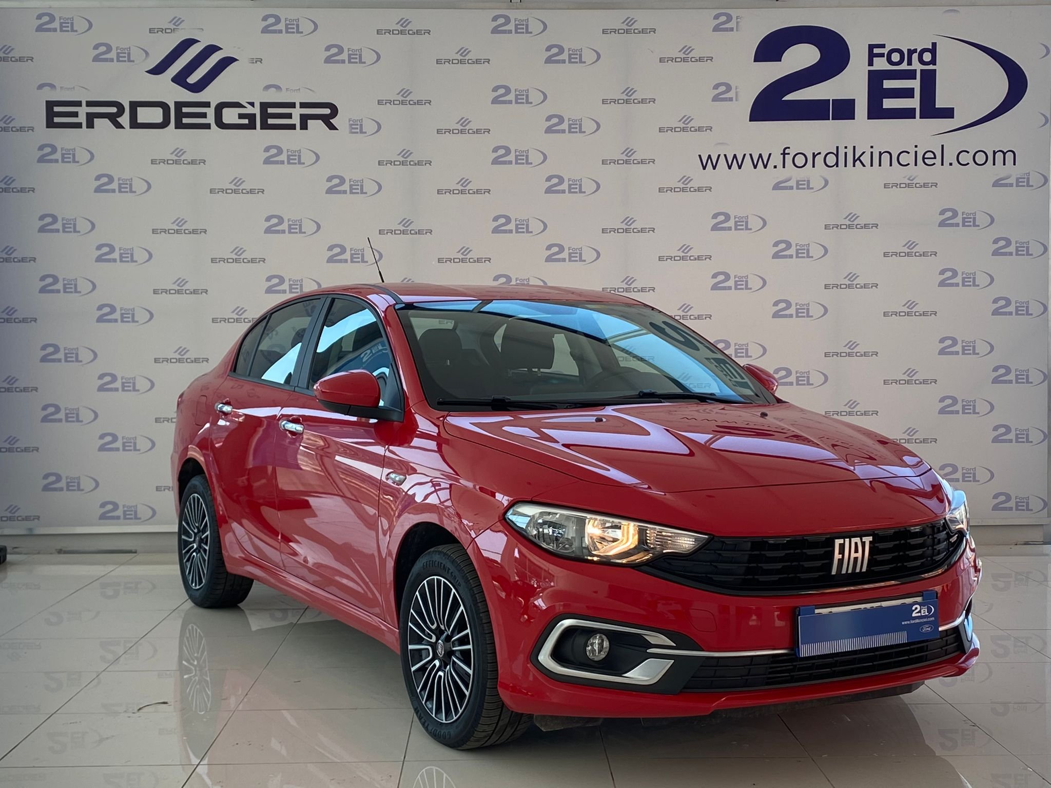 2021 Fıat Egea 1.3 Mjet Easy Plus 95 Hp 19.279 Km